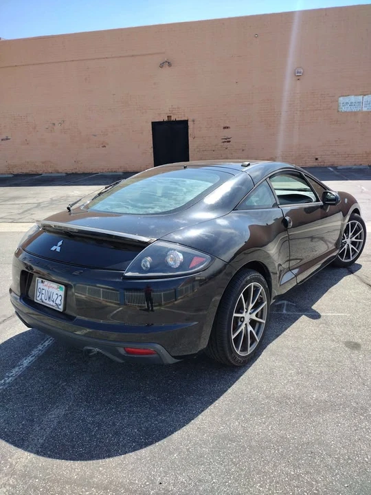 2011 Mitsubishi Eclipse 4th Gen - Image 2 of 3