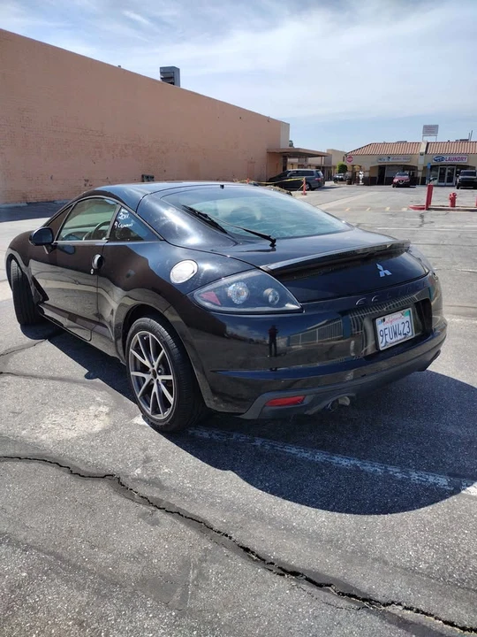 2011 Mitsubishi Eclipse 4th Gen - Image 3 of 3