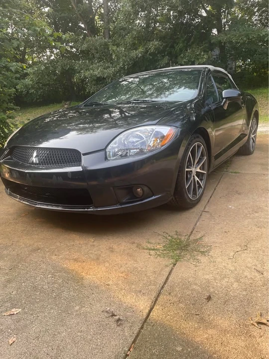 2011 Mitsubishi Eclipse 4th Gen - Image 2 of 4