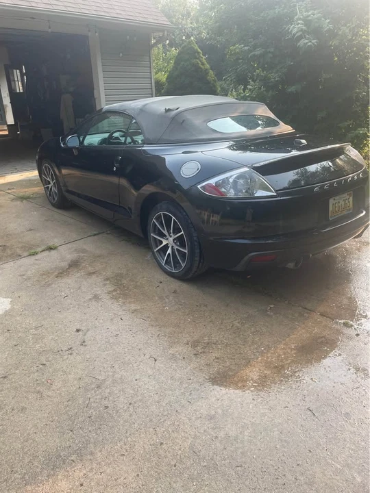 2011 Mitsubishi Eclipse 4th Gen - Image 3 of 4