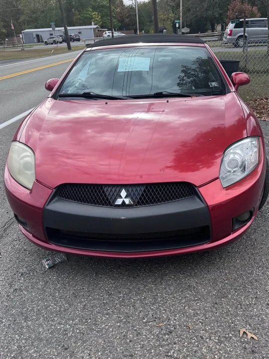 2011 Mitsubishi Eclipse 4th Gen - Image 2 of 5