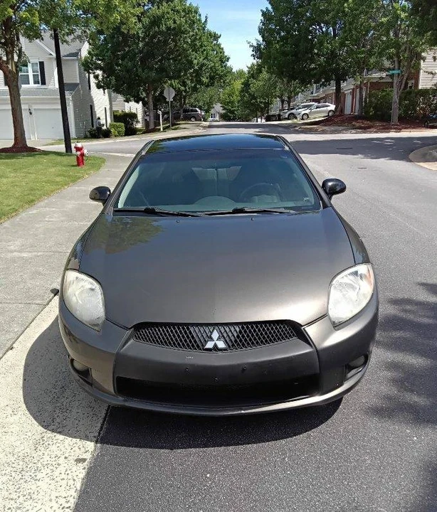2011 Mitsubishi Eclipse 4th Gen - Image 2 of 4