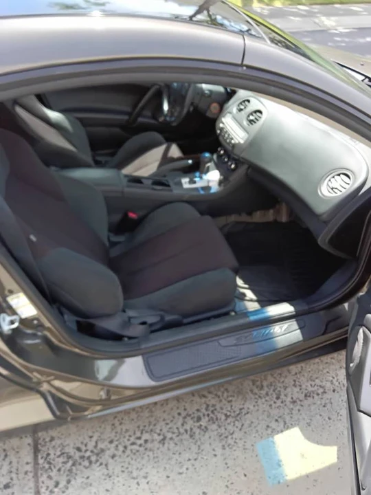 2011 Mitsubishi Eclipse 4th Gen - Image 4 of 4