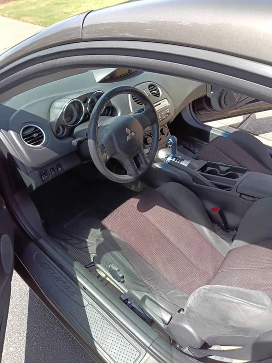 2011 Mitsubishi Eclipse 4th Gen - Image 3 of 4