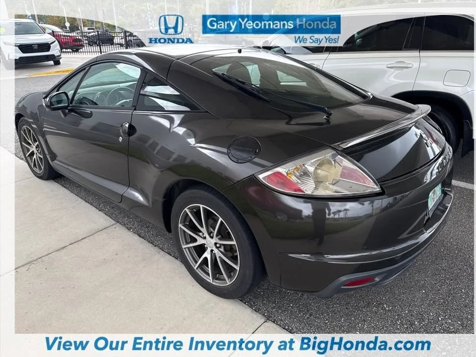 2011 Mitsubishi Eclipse 4th Gen - Image 4 of 4