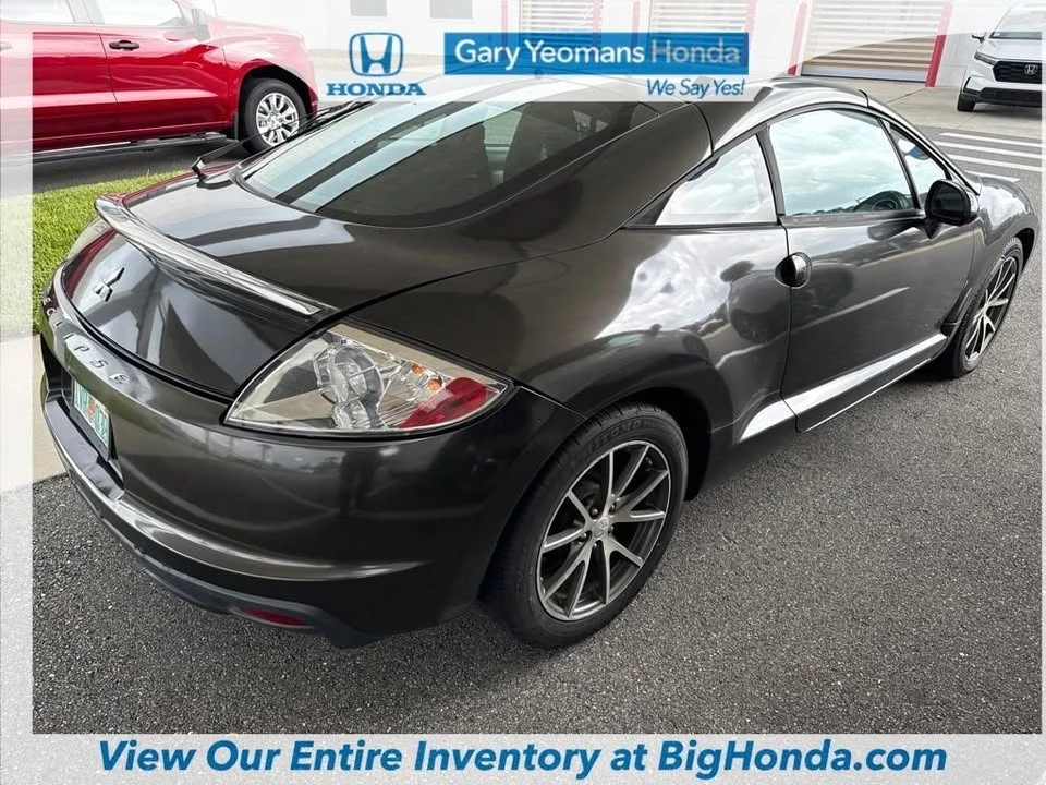 2011 Mitsubishi Eclipse 4th Gen - Image 3 of 4