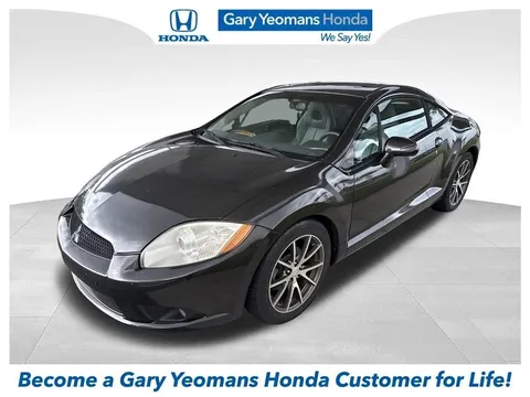 2011 Mitsubishi Eclipse GS