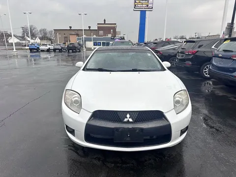2011 Mitsubishi Eclipse GT