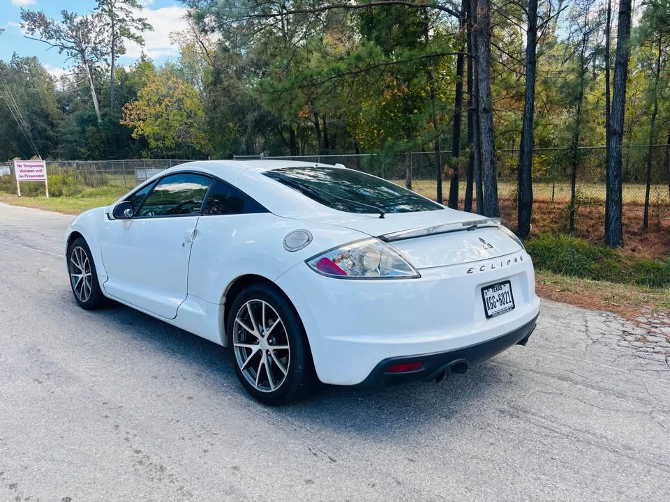 2011 Mitsubishi Eclipse 4th Gen - Image 3 of 7