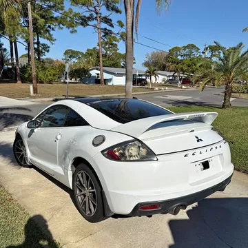 2011 Mitsubishi Eclipse GT