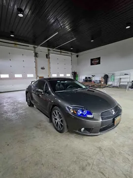 2011 Mitsubishi Eclipse GT Coupe