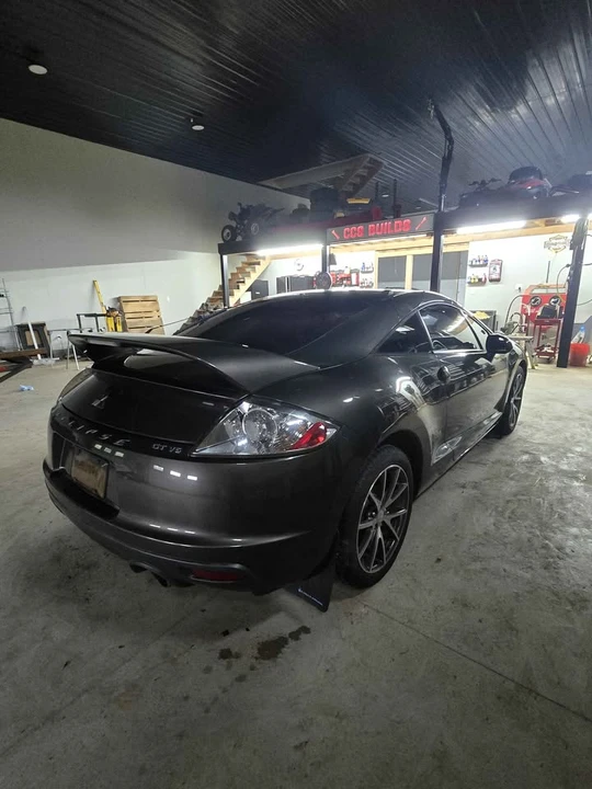 2011 Mitsubishi Eclipse 4th Gen - Image 4 of 13