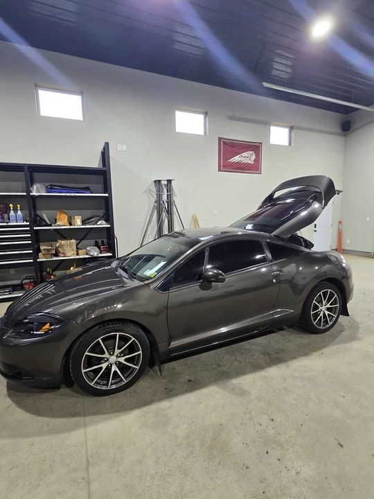 2011 Mitsubishi Eclipse 4th Gen - Image 6 of 13