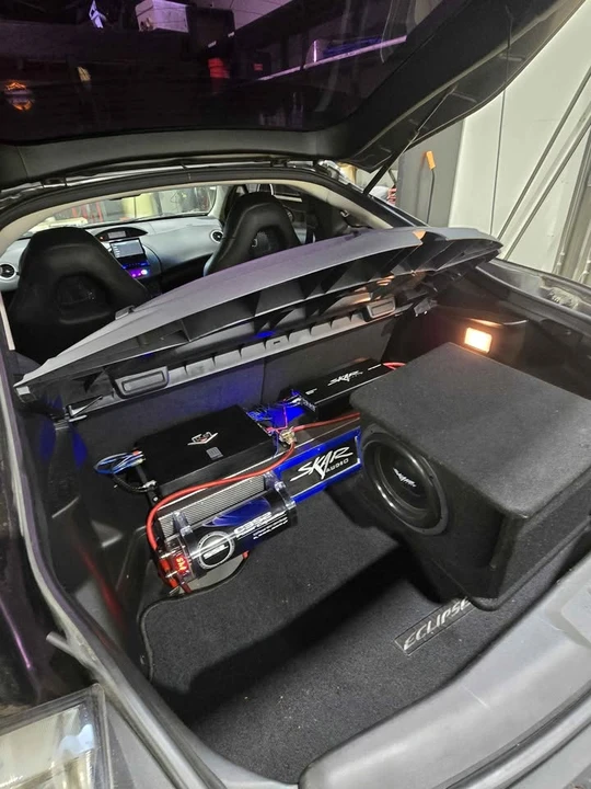 2011 Mitsubishi Eclipse 4th Gen - Image 8 of 13