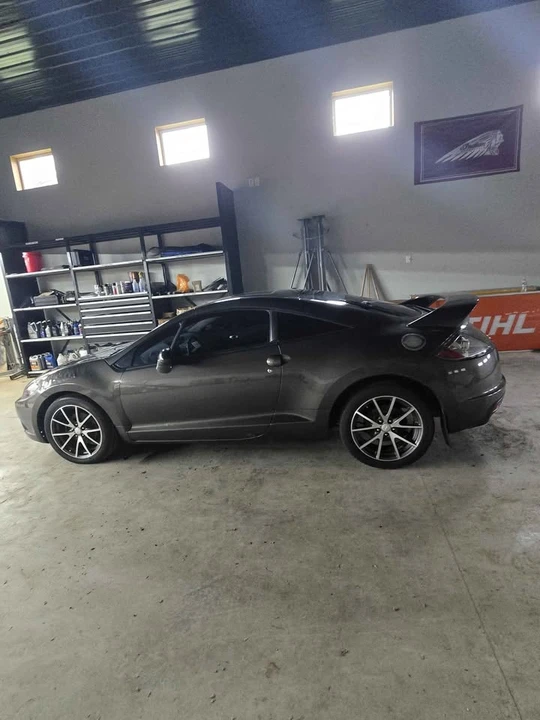 2011 Mitsubishi Eclipse 4th Gen - Image 3 of 13