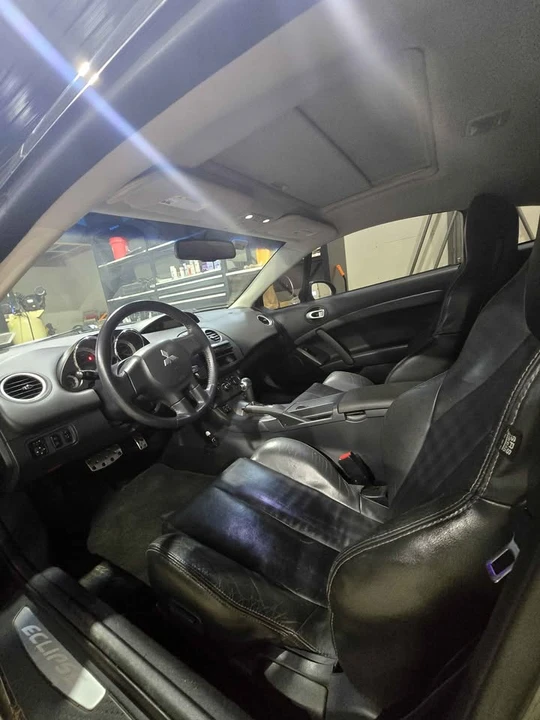 2011 Mitsubishi Eclipse 4th Gen - Image 7 of 13