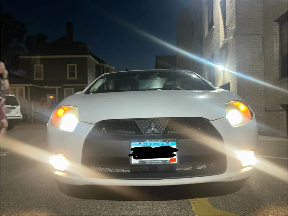 2011 Mitsubishi Eclipse 4th Gen - Image 3 of 20