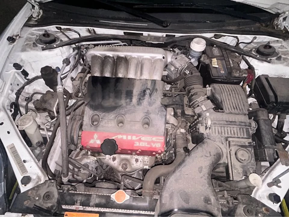 2011 Mitsubishi Eclipse 4th Gen - Image 16 of 20