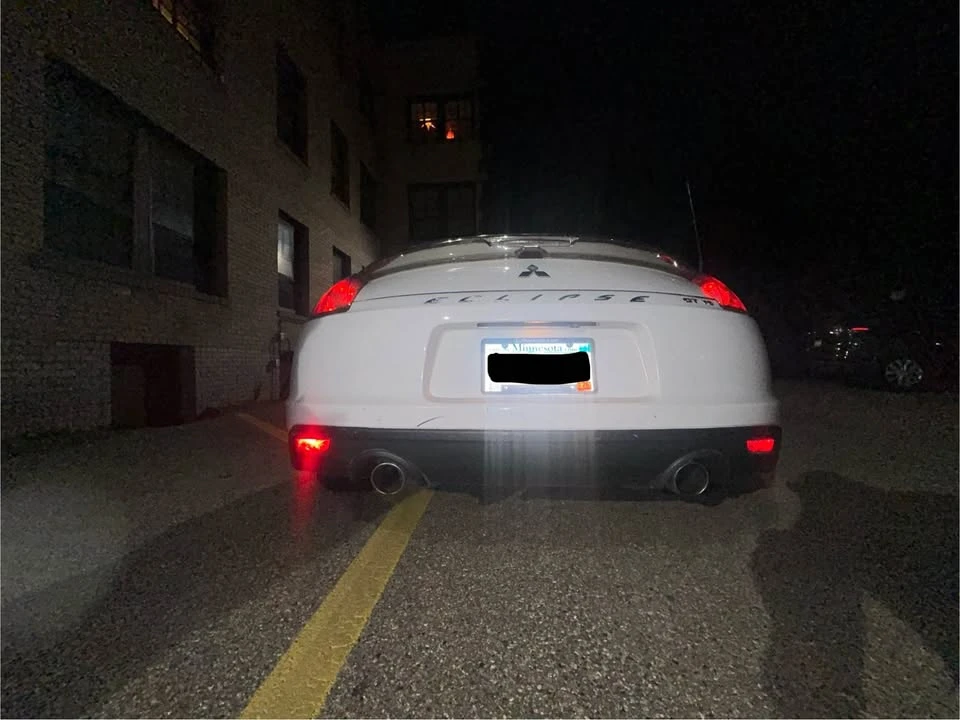 2011 Mitsubishi Eclipse 4th Gen - Image 2 of 20