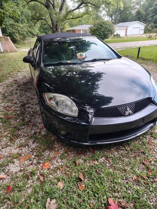 2011 Mitsubishi Eclipse 4th Gen - Image 2 of 6
