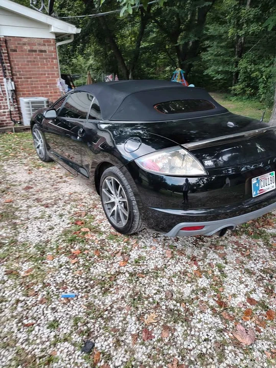 2011 Mitsubishi Eclipse 4th Gen - Image 4 of 6