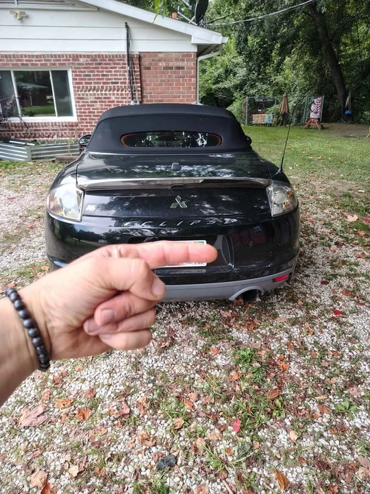 2011 Mitsubishi Eclipse 4th Gen - Image 5 of 6