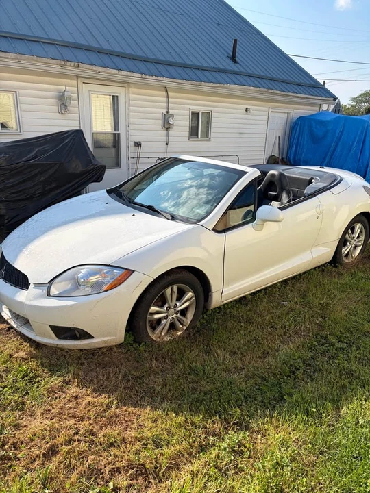 2011 Mitsubishi Eclipse 4th Gen - Image 7 of 8