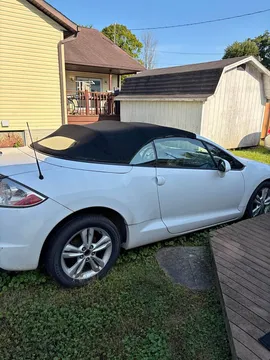 2011 Mitsubishi Eclipse GT Spyder Convertible 2D