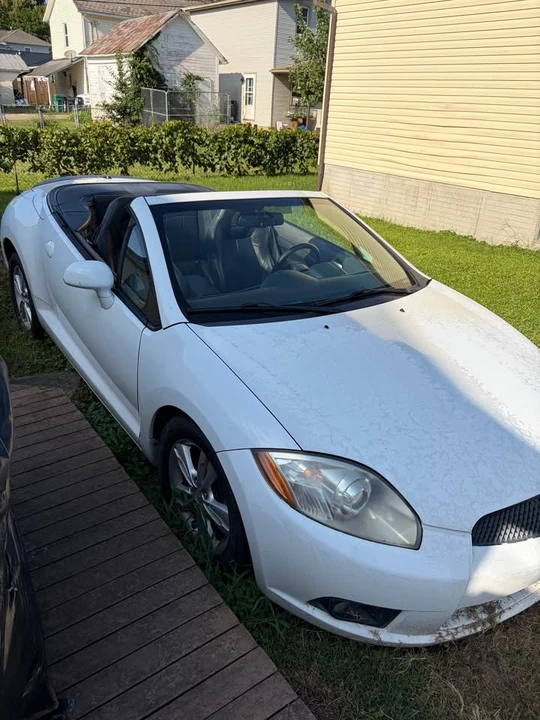 2011 Mitsubishi Eclipse 4th Gen - Image 8 of 8