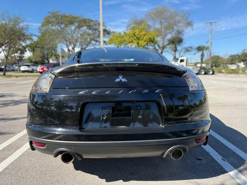 2011 Mitsubishi Eclipse 4th Gen - Image 7 of 18