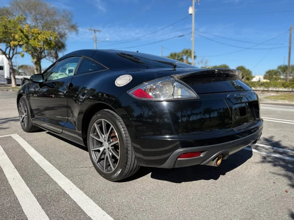 2011 Mitsubishi Eclipse 4th Gen - Image 4 of 18