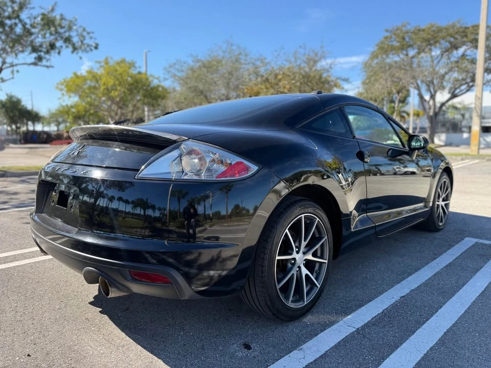 2011 Mitsubishi Eclipse 4th Gen - Image 8 of 18