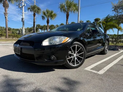 2011 Mitsubishi Eclipse GTS Coupe 2D