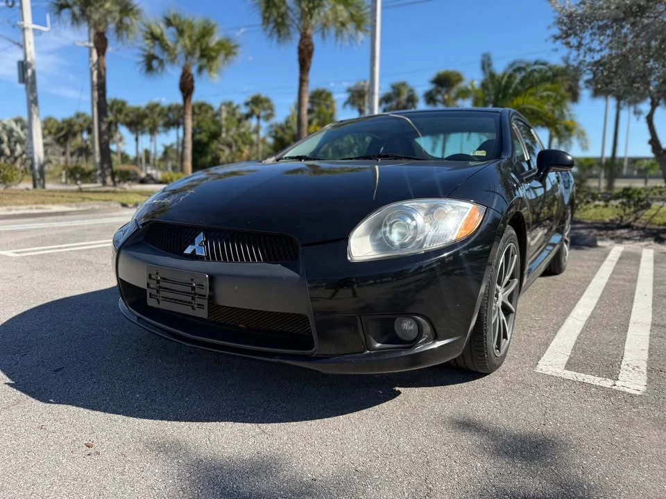 2011 Mitsubishi Eclipse 4th Gen - Image 9 of 18