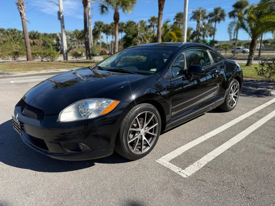 2011 Mitsubishi Eclipse 4th Gen - Image 2 of 18
