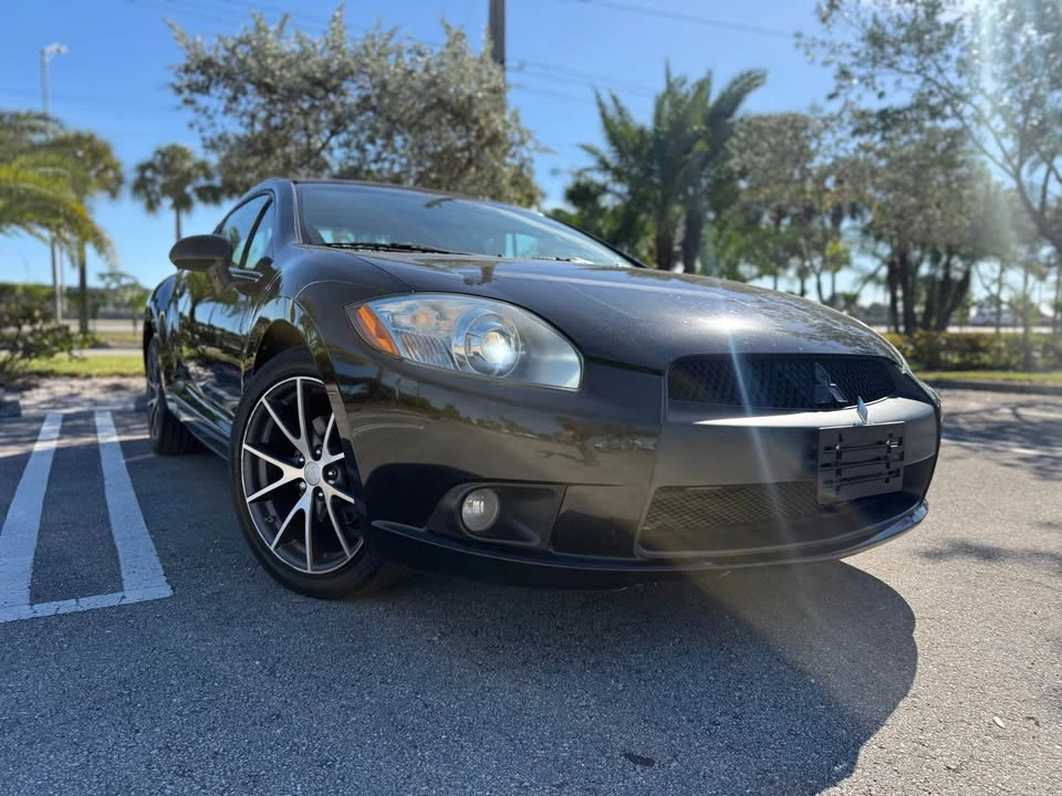 2011 Mitsubishi Eclipse 4th Gen - Image 5 of 18