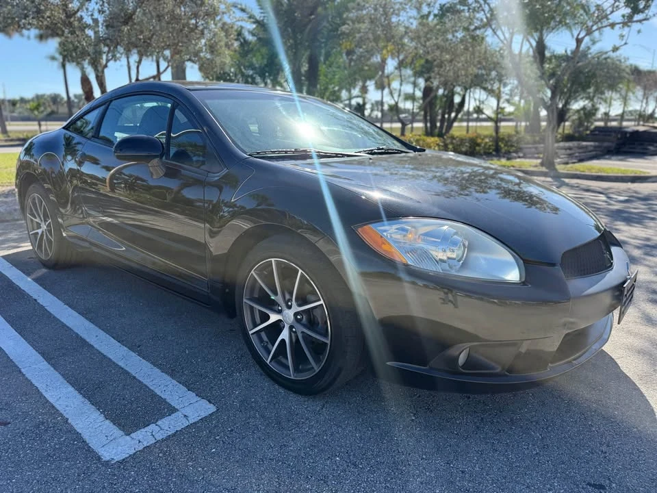 2011 Mitsubishi Eclipse 4th Gen - Image 10 of 18