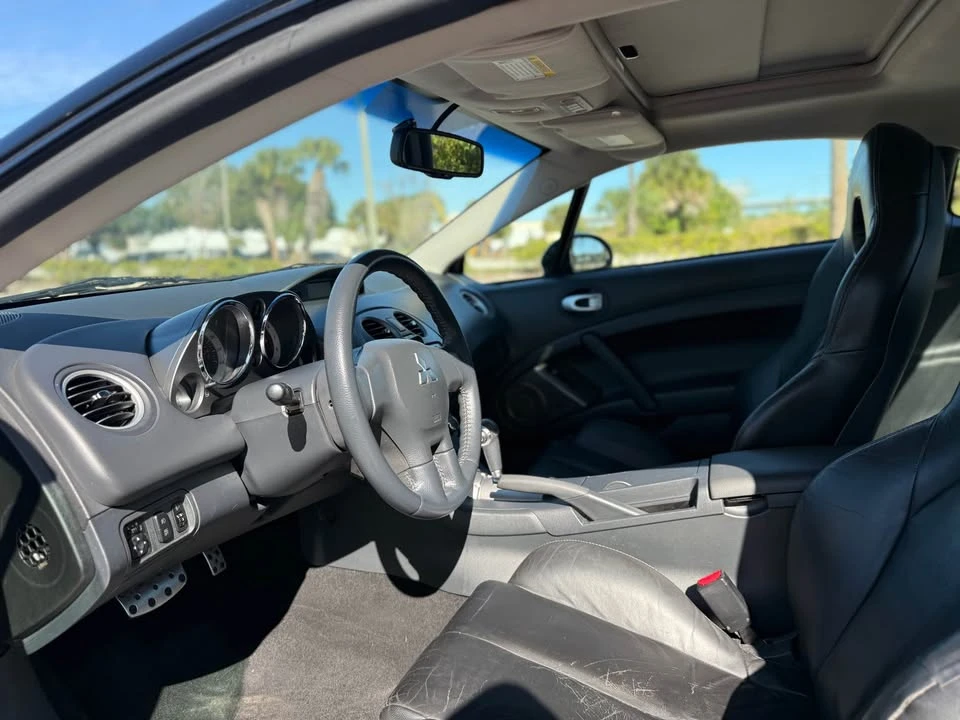 2011 Mitsubishi Eclipse 4th Gen - Image 11 of 18