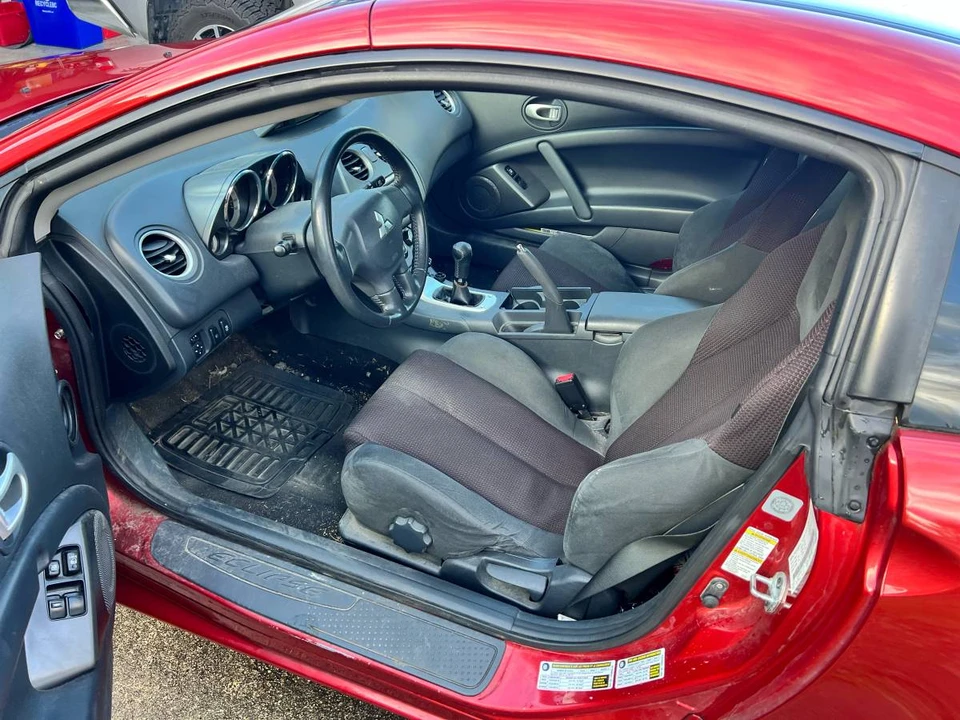 2011 Mitsubishi Eclipse 4th Gen - Image 11 of 12