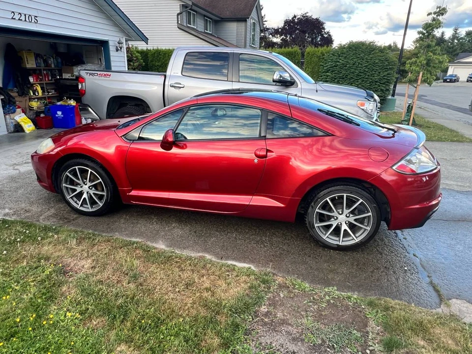 2011 Mitsubishi Eclipse 4th Gen - Image 3 of 12
