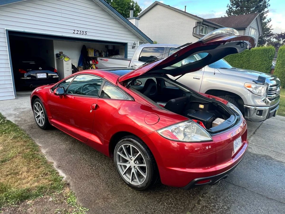 2011 Mitsubishi Eclipse 4th Gen - Image 6 of 12
