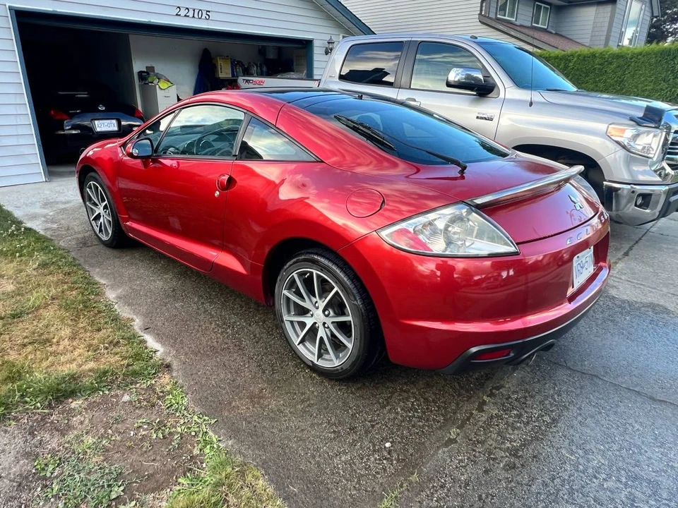 2011 Mitsubishi Eclipse 4th Gen - Image 4 of 12