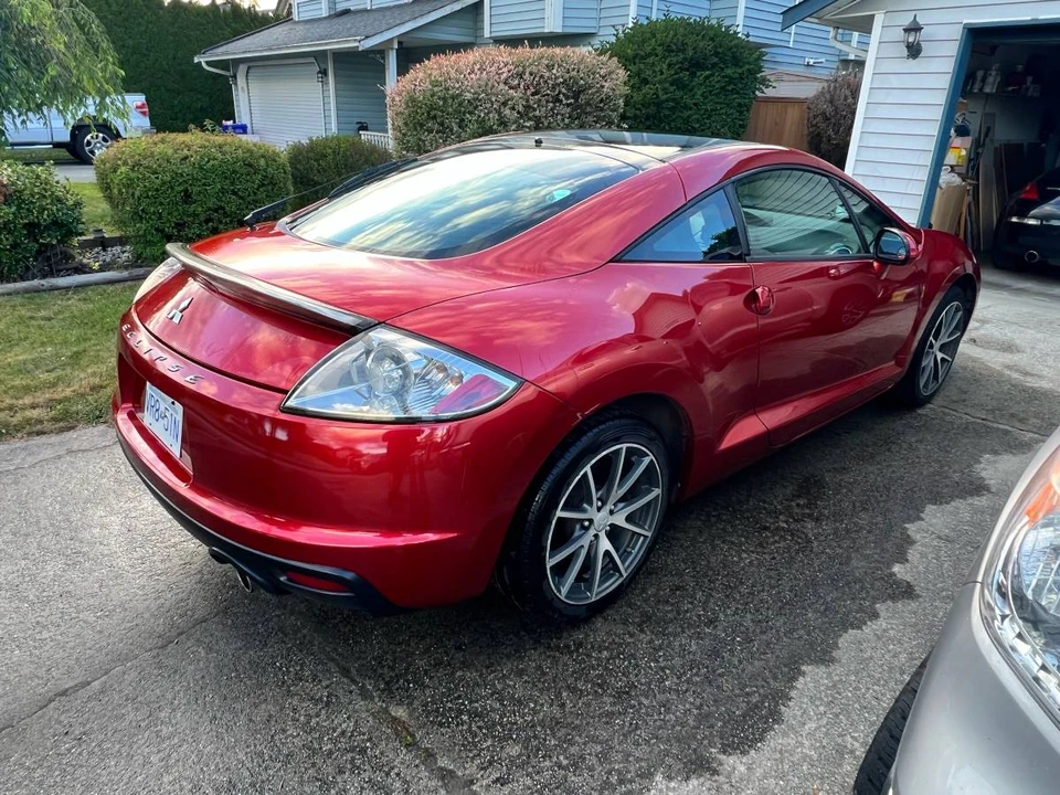 2011 Mitsubishi Eclipse 4th Gen - Image 5 of 12