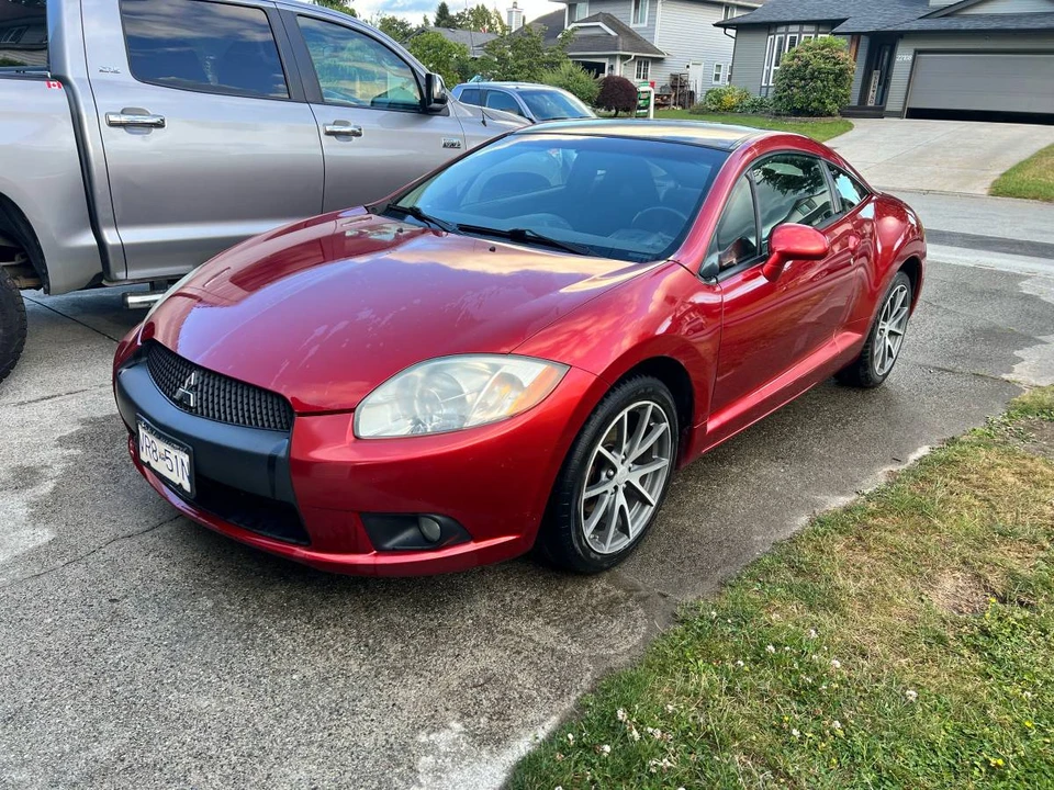 2011 Mitsubishi Eclipse 4th Gen - Image 2 of 12