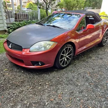 2011 Mitsubishi Eclipse Spyder