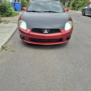2011 Mitsubishi Eclipse Spyder