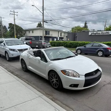 2011 Mitsubishi Eclipse Spyder GS
