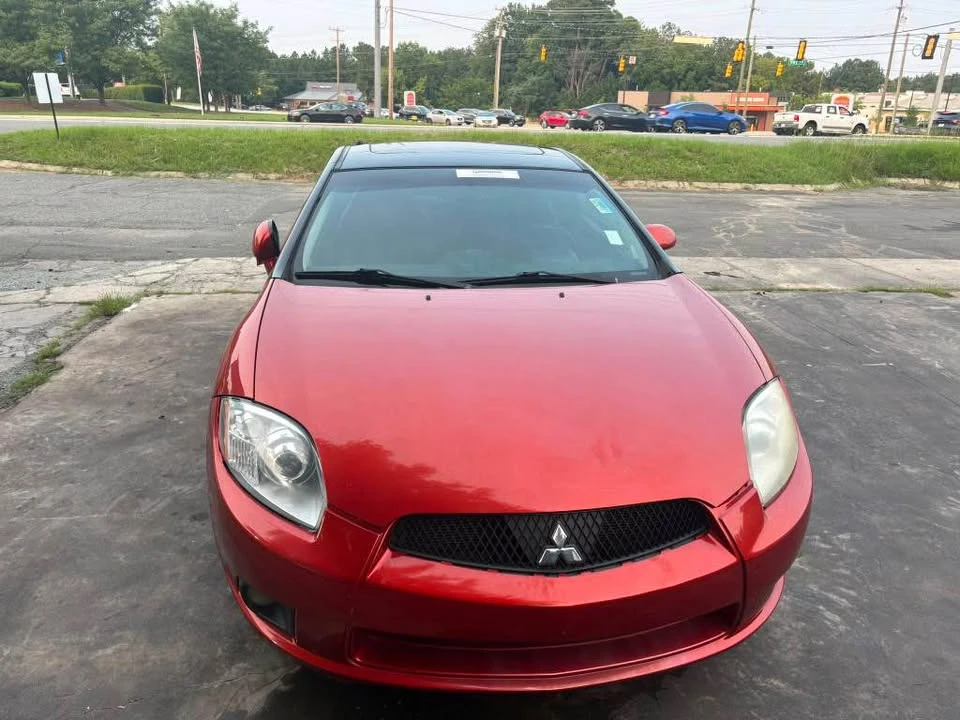 2011 Mitsubishi Eclipse 4th Gen - Image 3 of 16