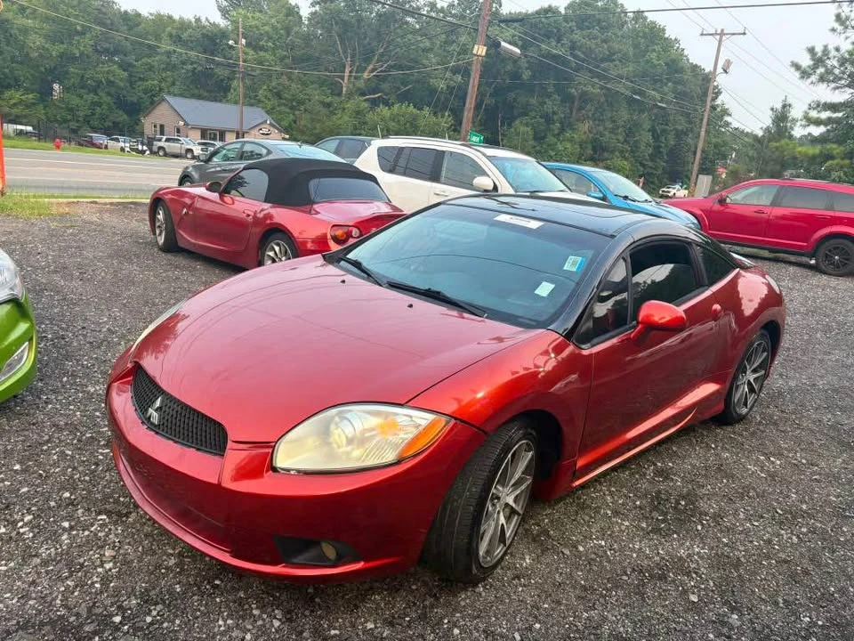 2011 Mitsubishi Eclipse 4th Gen - Image 13 of 16
