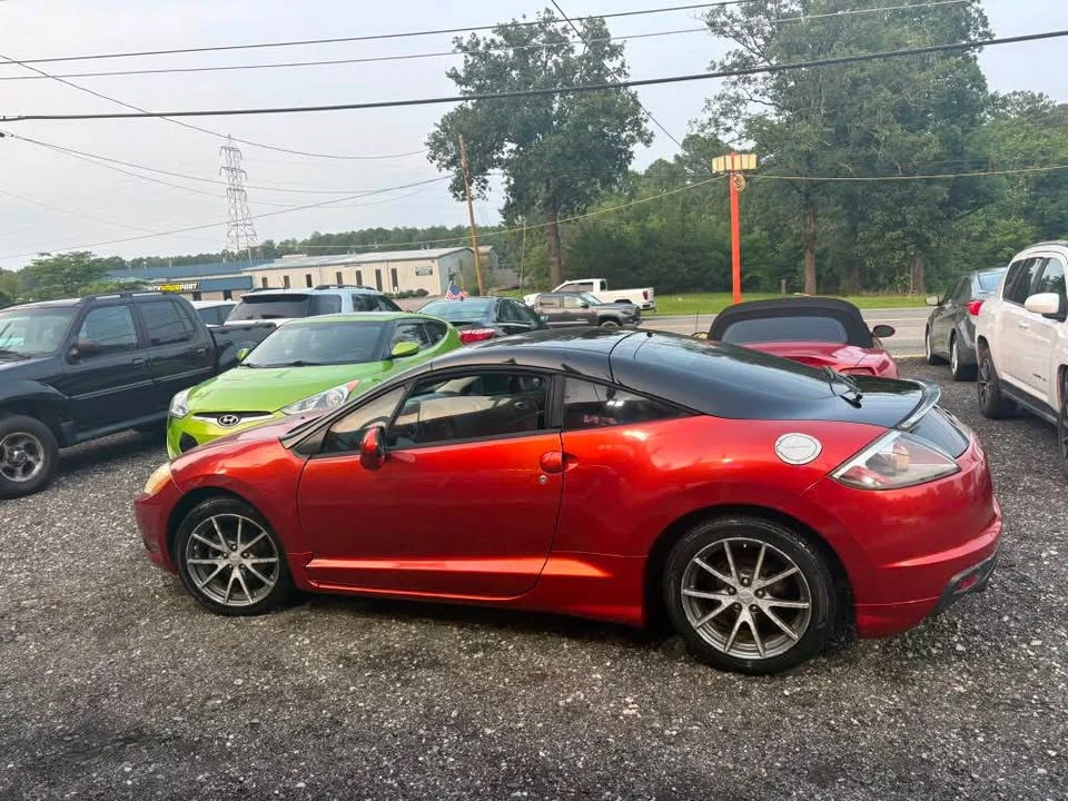 2011 Mitsubishi Eclipse 4th Gen - Image 12 of 16